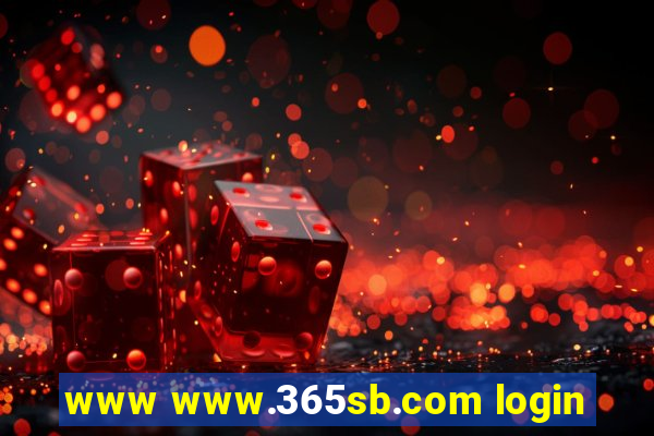 www www.365sb.com login